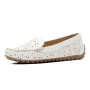 Women's leather moccasins Lasocki (Poland) model 5579