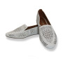 Women's leather moccasins Lasocki (Poland) model 5580