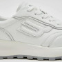 Women’s White Leather Sneakers Lonza 185636 - Stylish & Comfortable