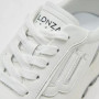 Women’s White Leather Sneakers Lonza 185636 - Stylish & Comfortable
