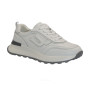 Women’s White Leather Sneakers Lonza 185636 - Stylish & Comfortable