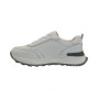 Women’s White Leather Sneakers Lonza 185636 - Stylish & Comfortable