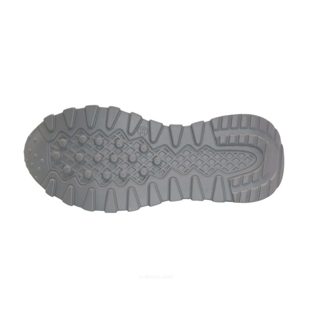 Women’s White Leather Sneakers Lonza 185636 - Stylish & Comfortable