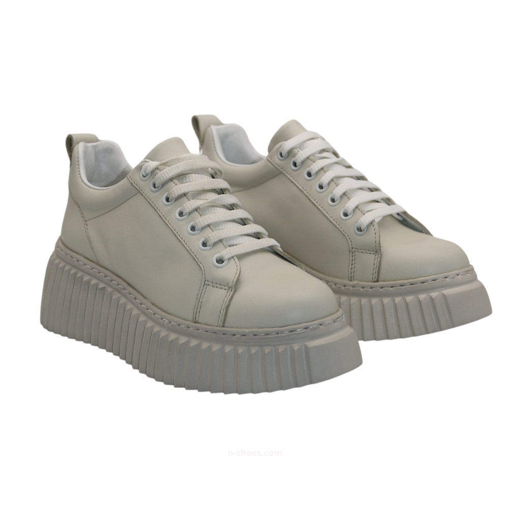 Женские кожаные кроссовки La Pinta (Турция) модель 5586