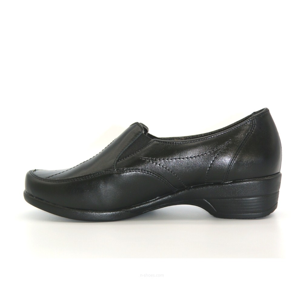 Женские кожаные туфли Kaloszyki (EU) модель 5587