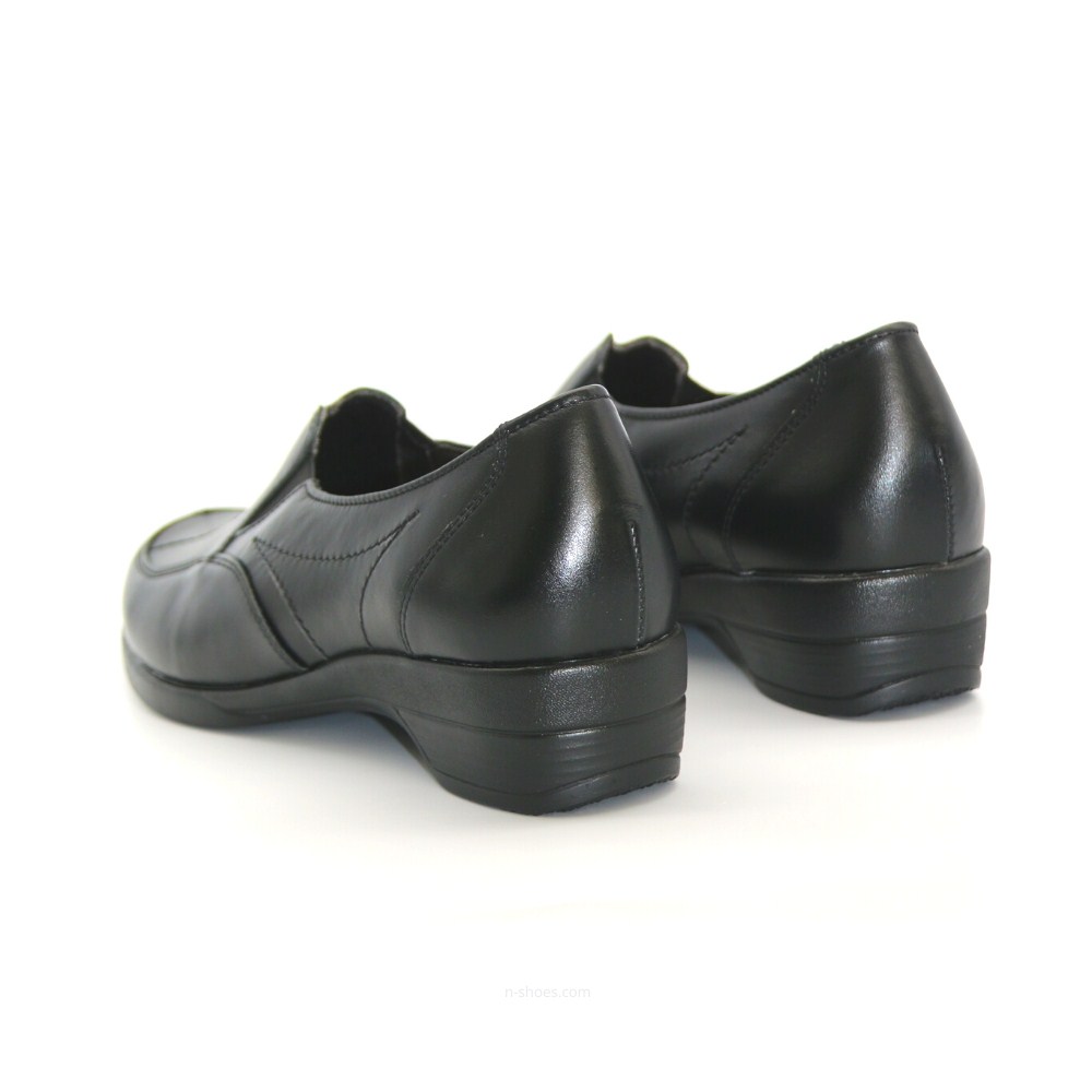 Женские кожаные туфли Kaloszyki (EU) модель 5587