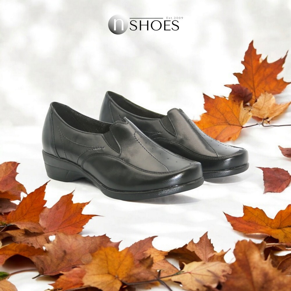 Женские кожаные туфли Kaloszyki (EU) модель 5587