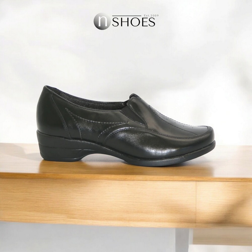 Женские кожаные туфли Kaloszyki (EU) модель 5587