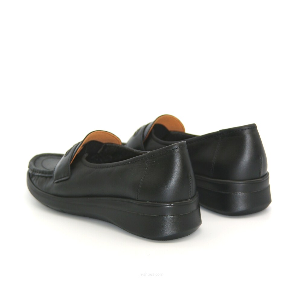 Женские кожаные туфли Kaloszyki (EU) модель 5588