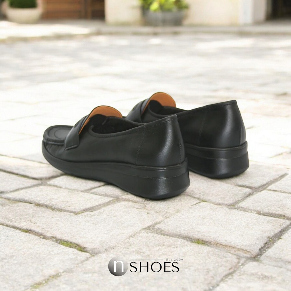 Женские кожаные туфли Kaloszyki (EU) модель 5588