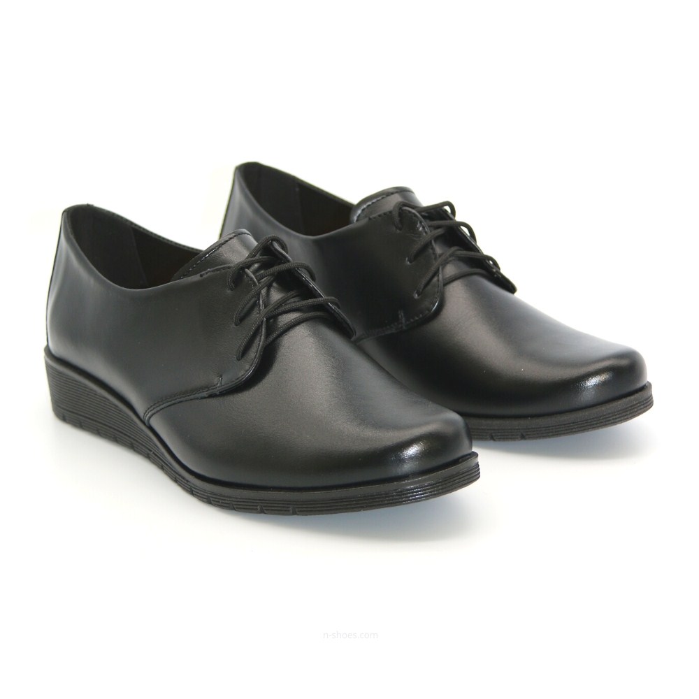 Женские кожаные туфли Kaloszyki (EU) модель 5589