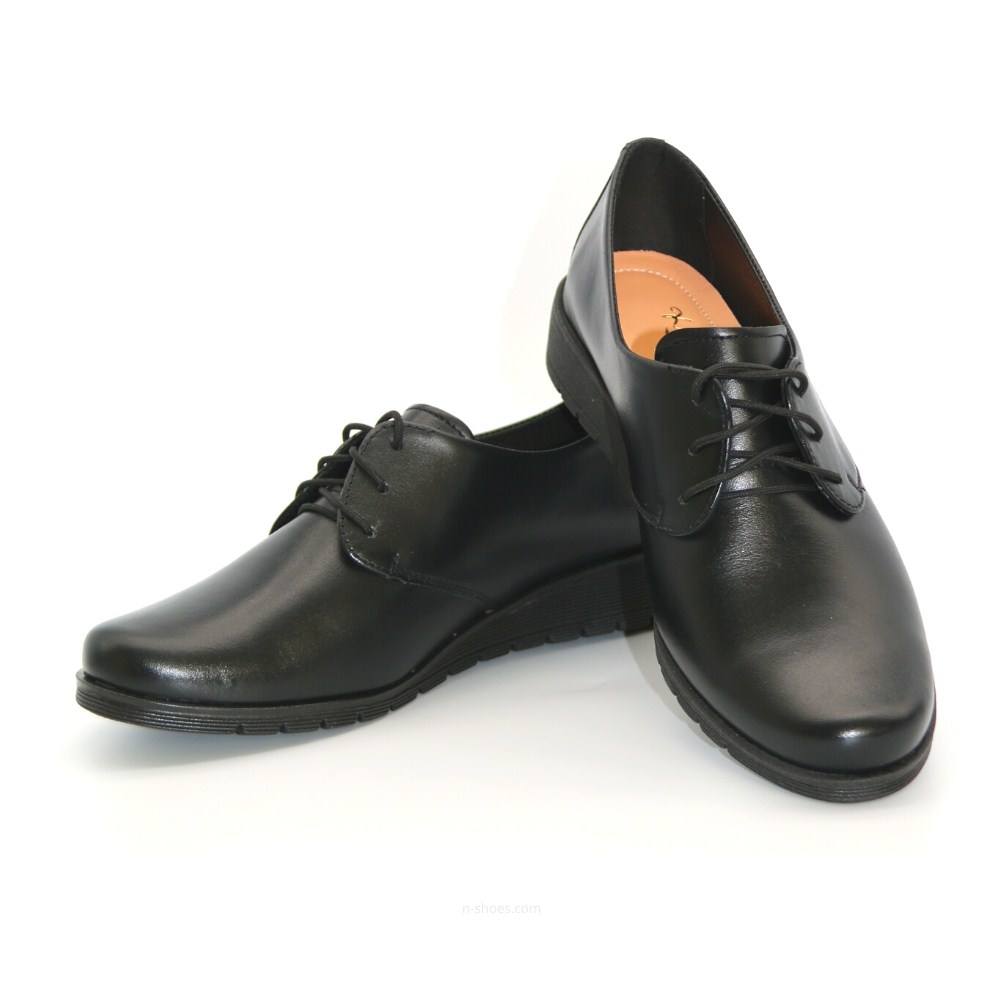 Женские кожаные туфли Kaloszyki (EU) модель 5589