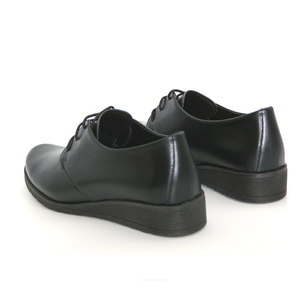 Женские кожаные туфли Kaloszyki (EU) модель 5589