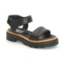 Women's leather sandals Simen (EU) model 5590