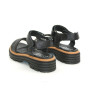Women's leather sandals Simen (EU) model 5590