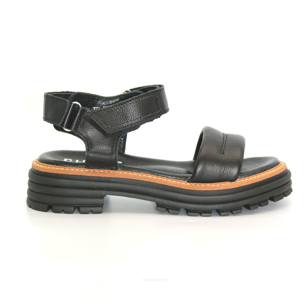 Women's leather sandals Simen (EU) model 5590