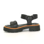 Women's leather sandals Simen (EU) model 5590