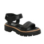 Women's leather sandals Simen (EU) model 5590