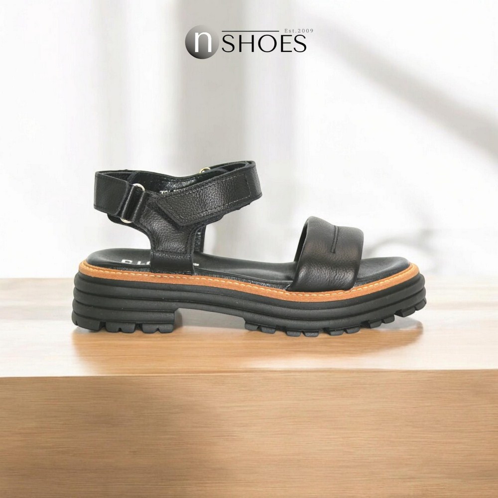 Women's leather sandals Simen (EU) model 5590