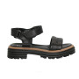 Women's leather sandals Simen (EU) model 5590