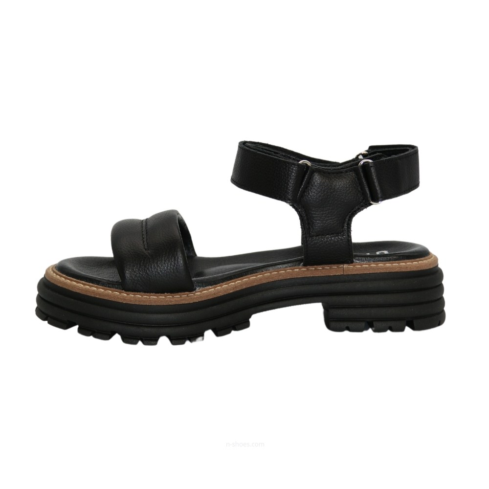 Women's leather sandals Simen (EU) model 5590