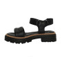 Women's leather sandals Simen (EU) model 5590