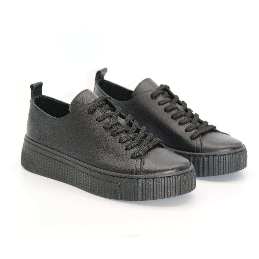 Жіночі шкіряні кеди Simen (EU) модель 5591