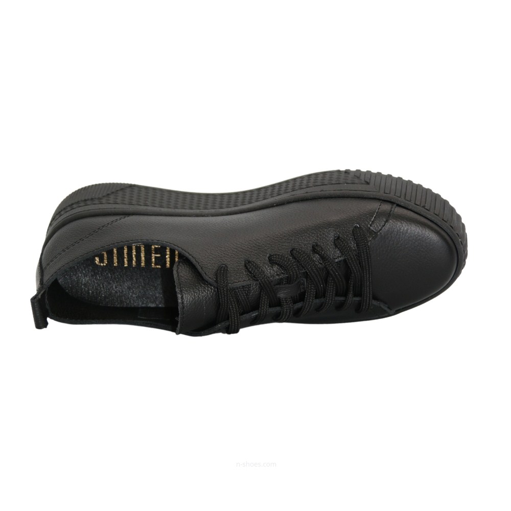 Жіночі шкіряні кеди Simen (EU) модель 5591