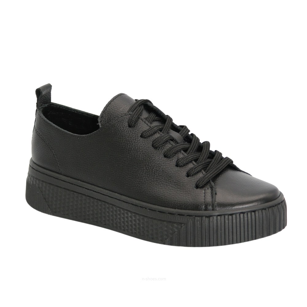 Жіночі шкіряні кеди Simen (EU) модель 5591