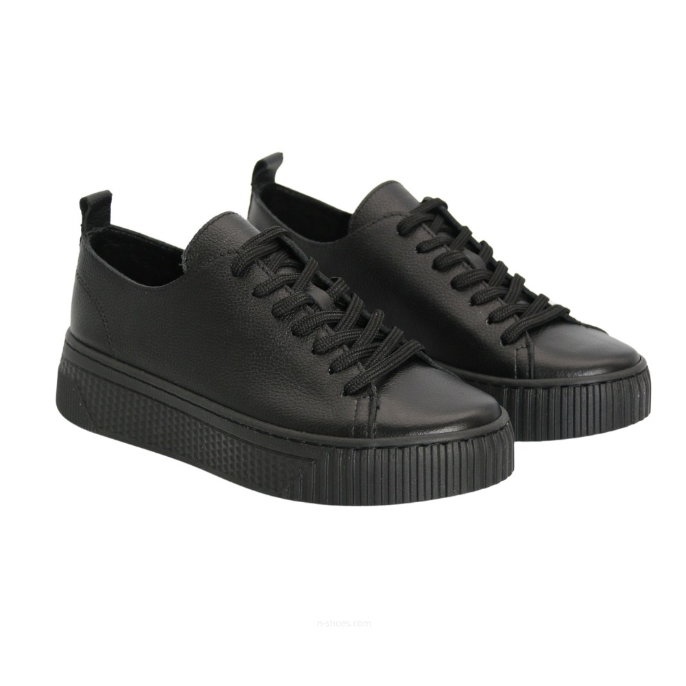 Жіночі шкіряні кеди Simen (EU) модель 5591