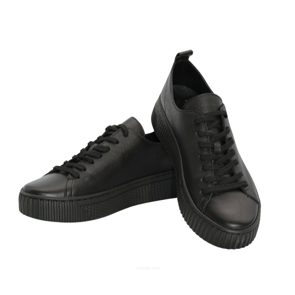 Жіночі шкіряні кеди Simen (EU) модель 5591