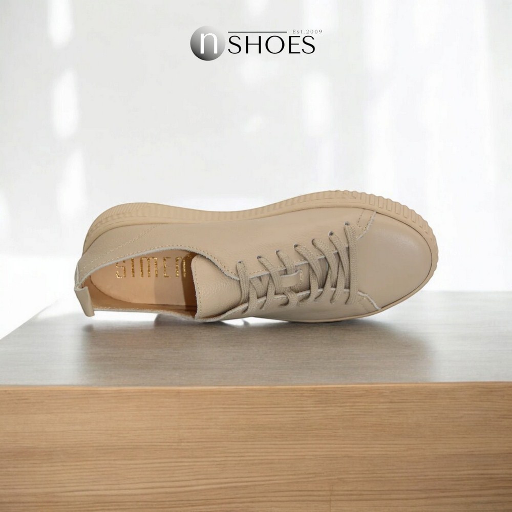 Жіночі шкіряні кеди Simen (EU) модель 5592