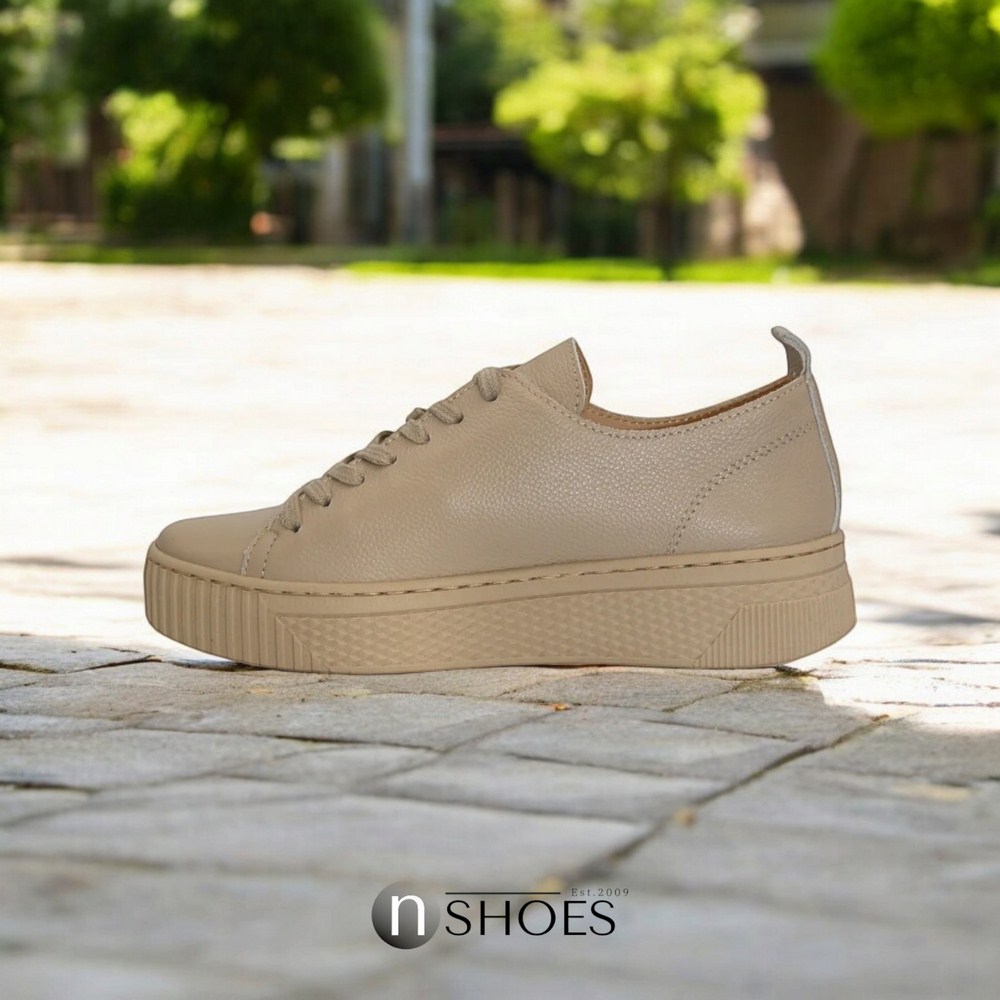 Жіночі шкіряні кеди Simen (EU) модель 5592