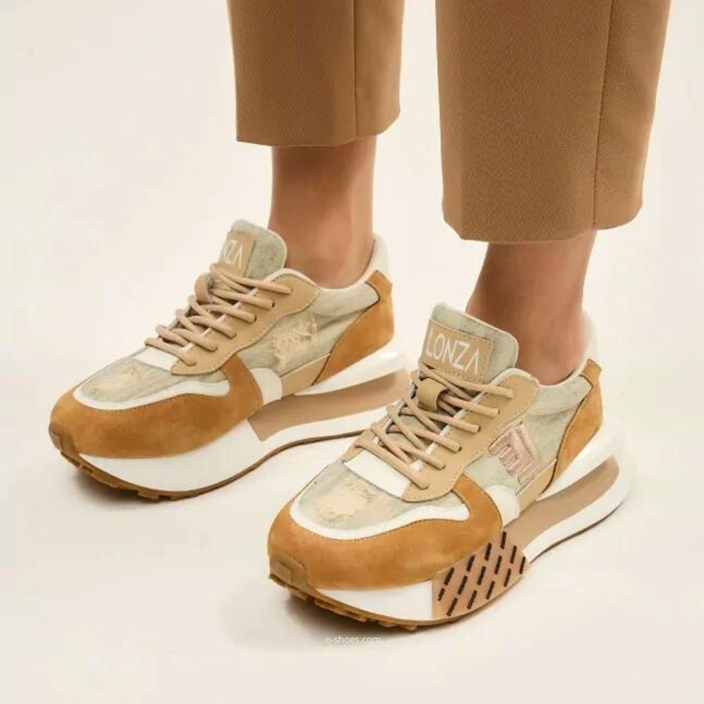 Жіночі кросівки Lonza модель 5593