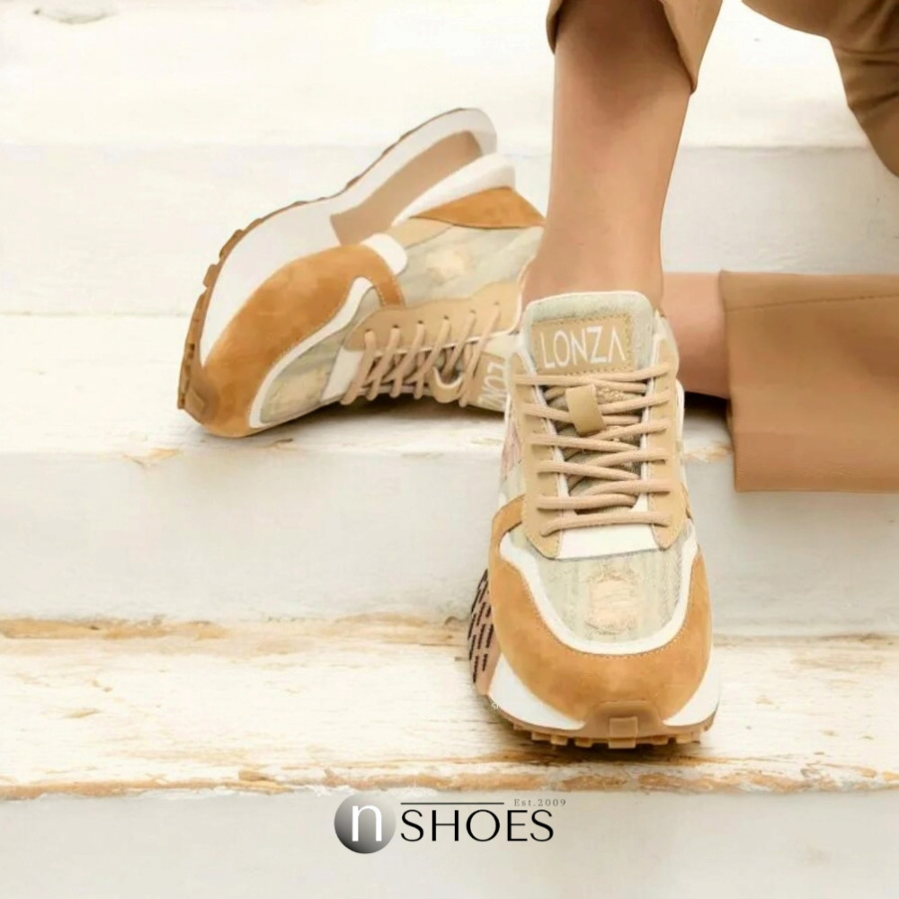 Жіночі кросівки Lonza модель 5593