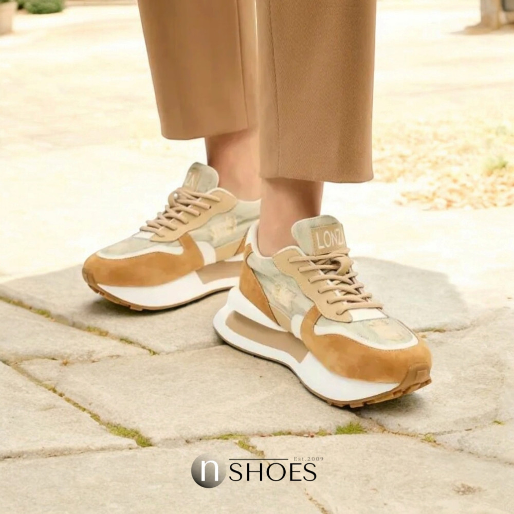 Жіночі кросівки Lonza модель 5593