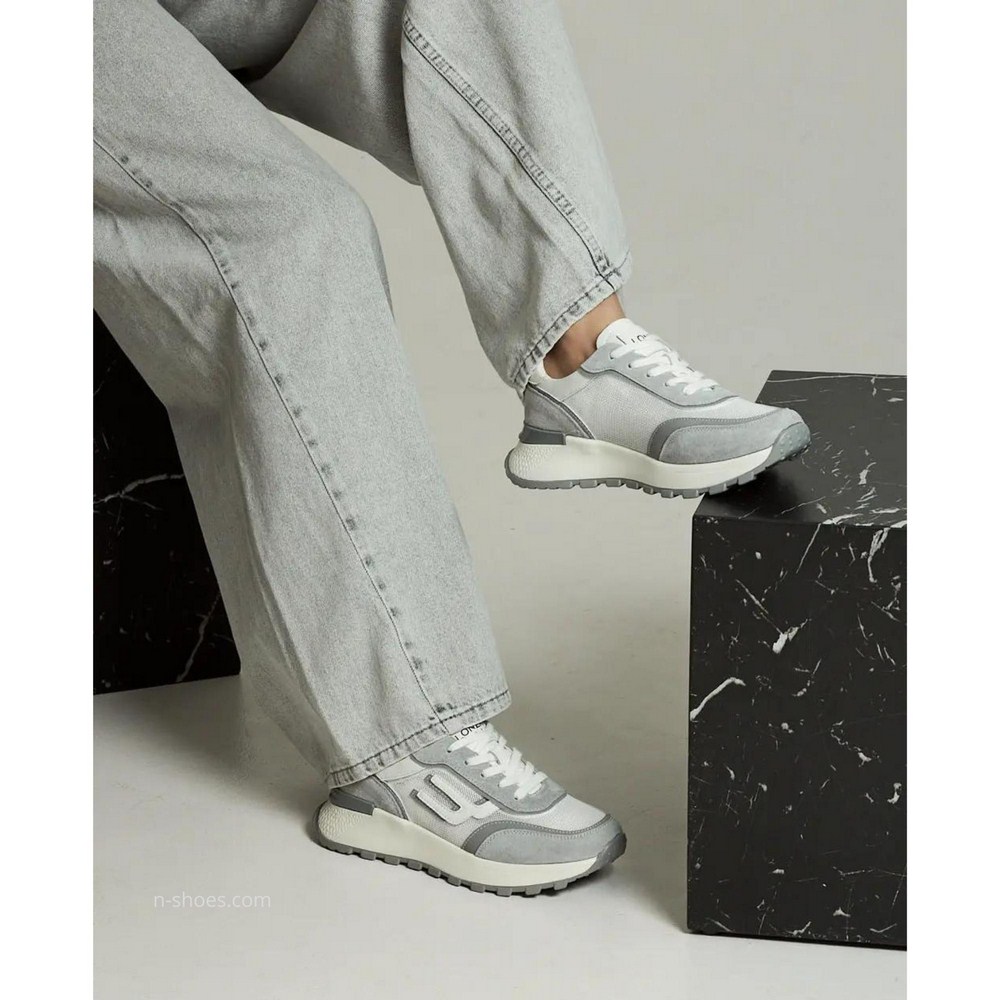 Женские кроссовки Lonza модель 5594