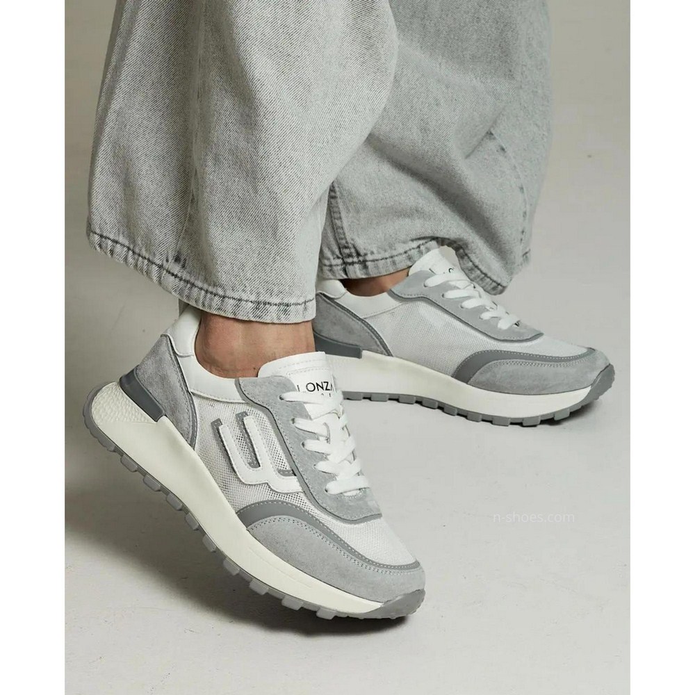 Женские кроссовки Lonza модель 5594