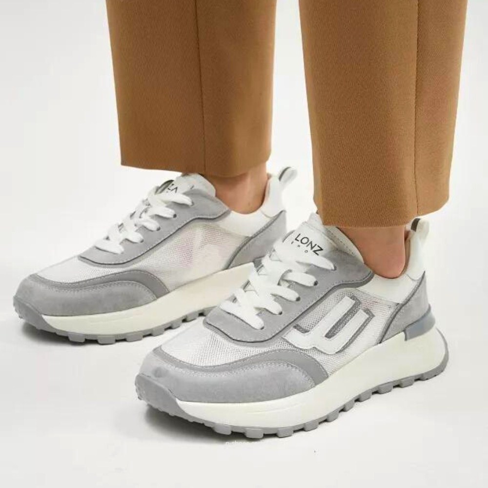 Женские кроссовки Lonza модель 5594