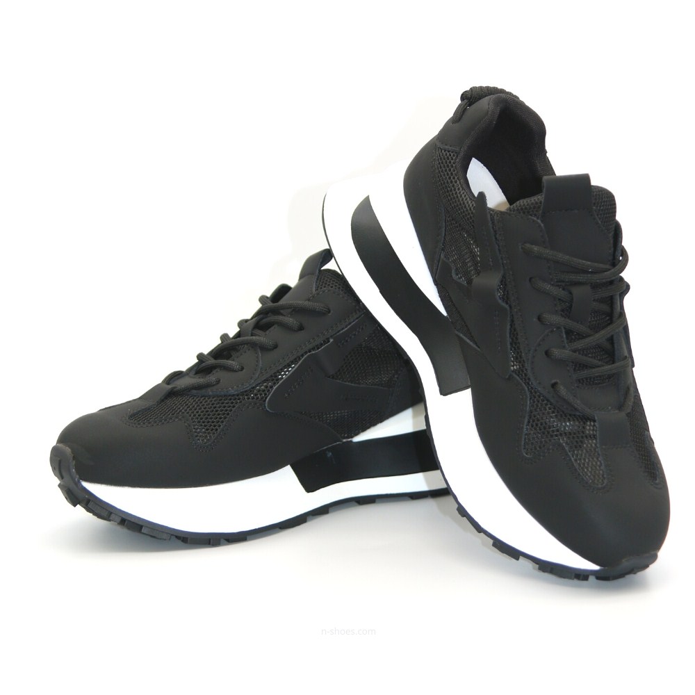 Женские кроссовки Lonza модель 5595