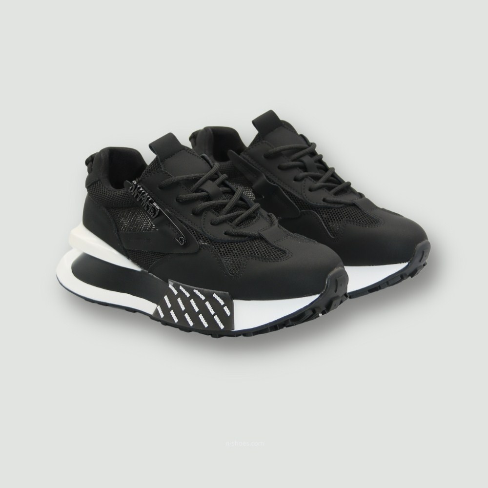 Женские кроссовки Lonza модель 5595