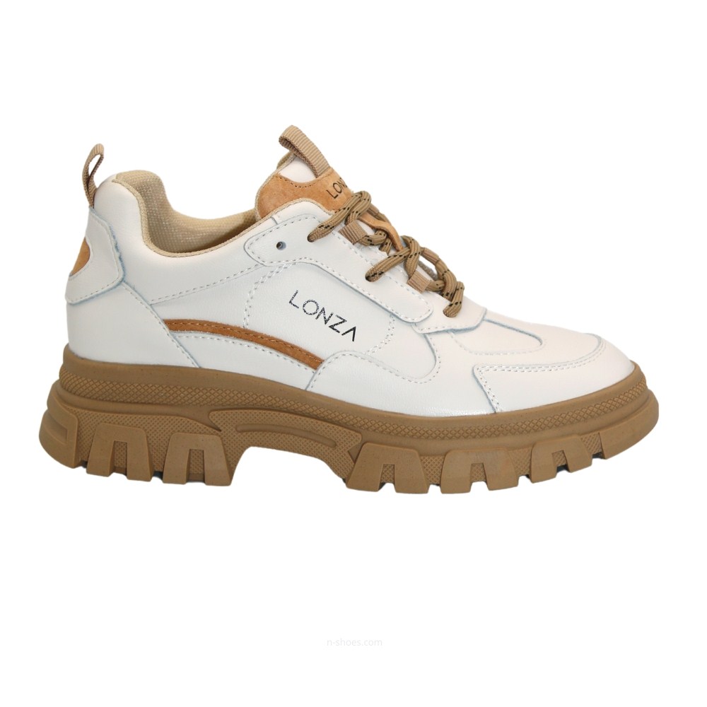 Women's moccasins Lonza model 5596