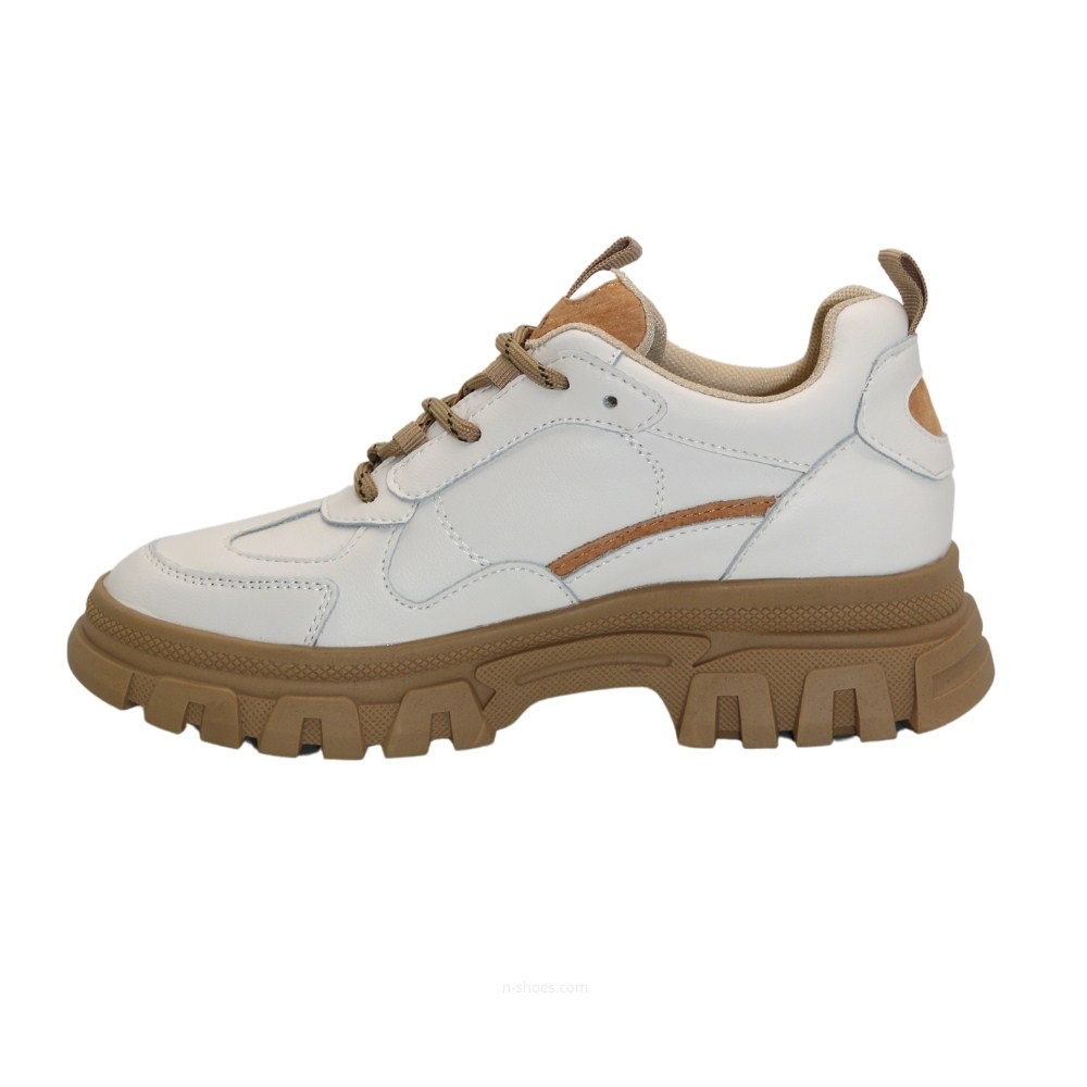 Women's moccasins Lonza model 5596