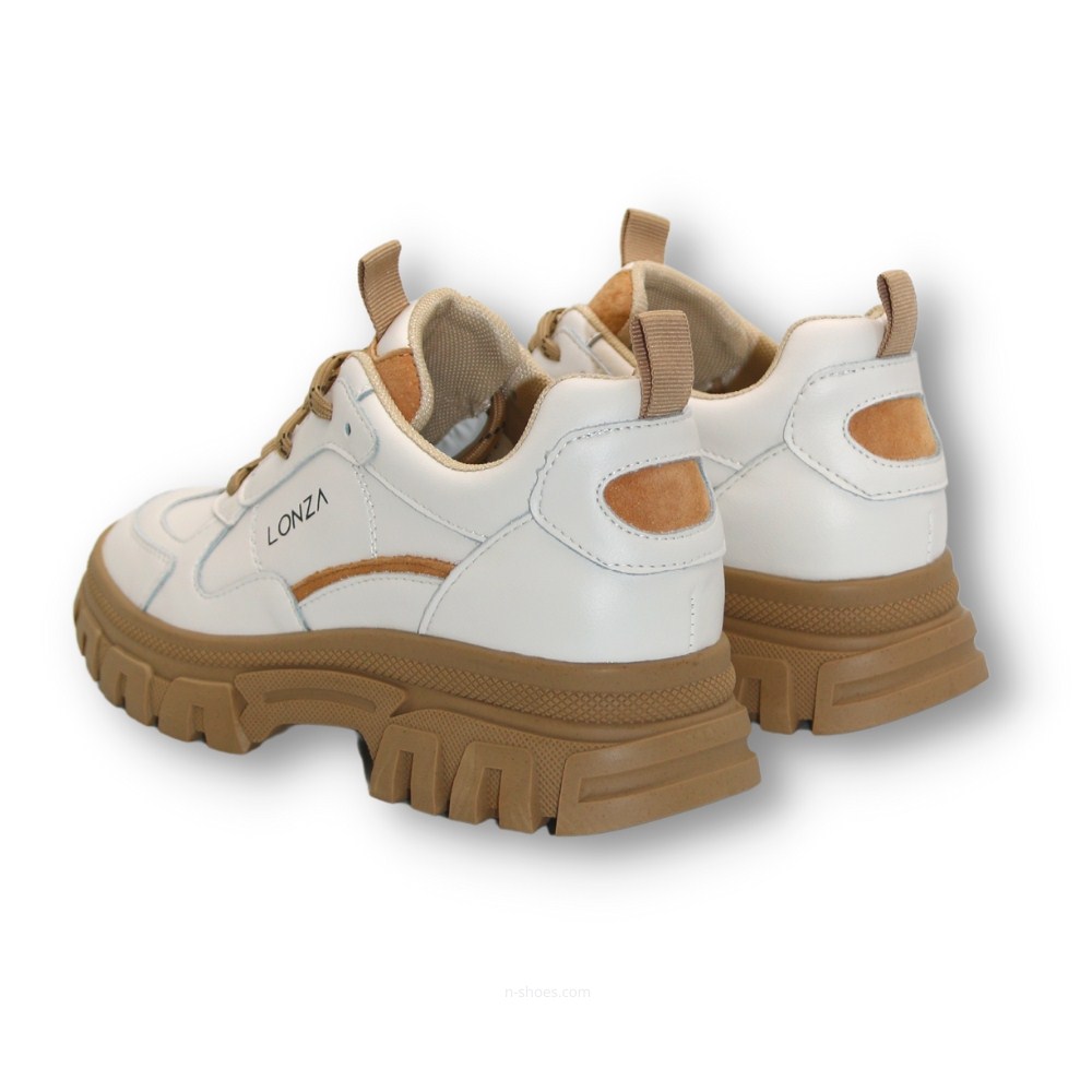 Women's moccasins Lonza model 5596