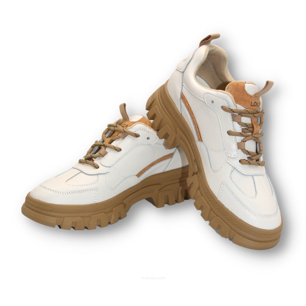 Women's moccasins Lonza model 5596