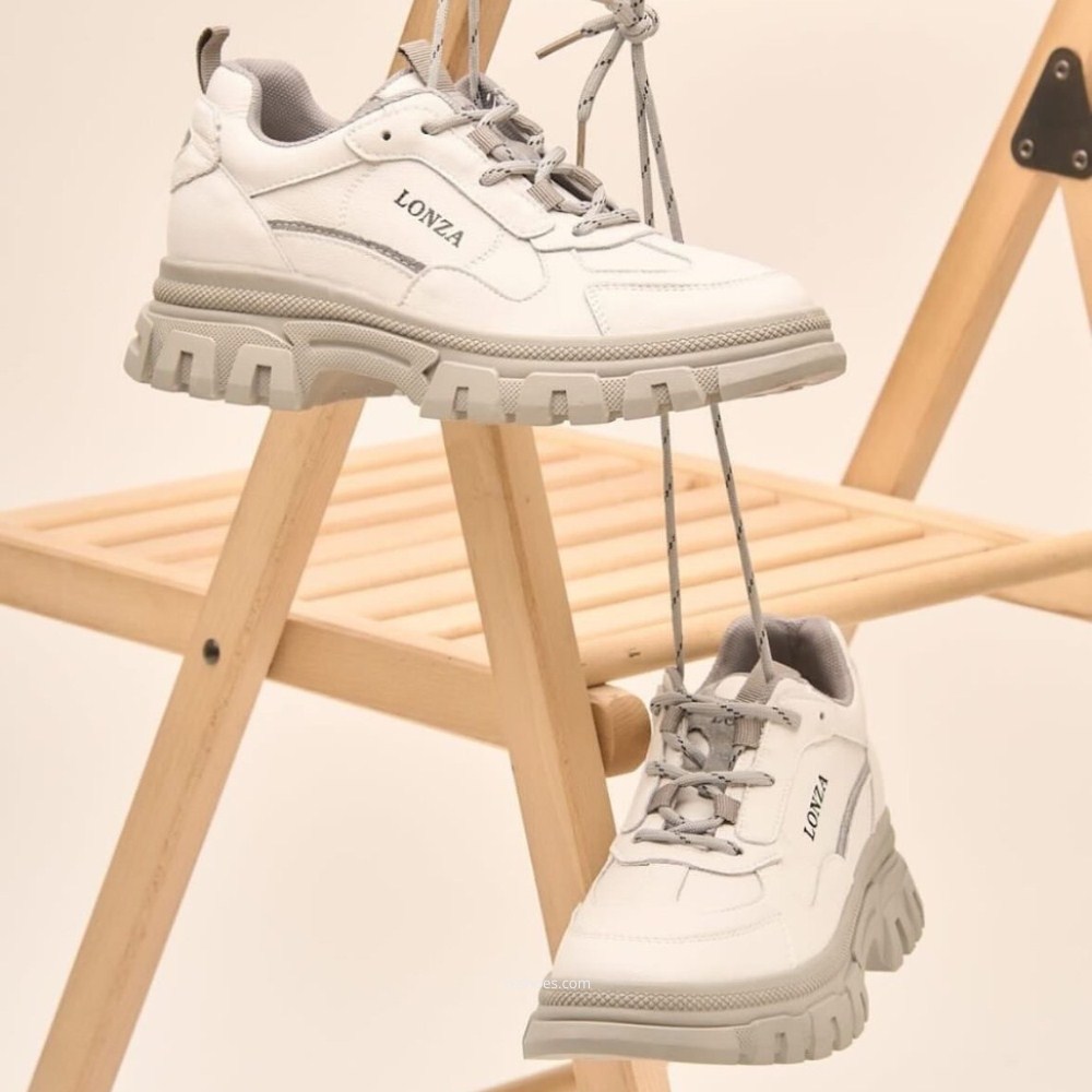 Women's moccasins Lonza model 5596