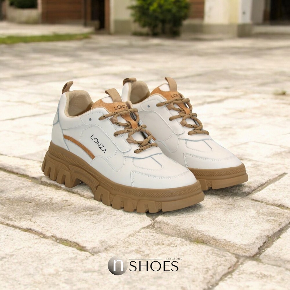 Women's moccasins Lonza model 5596