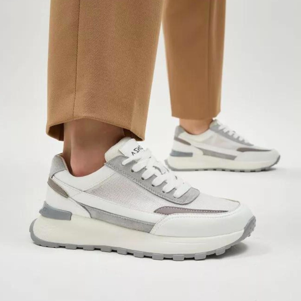 Женские кроссовки Lonza модель 185151 5597