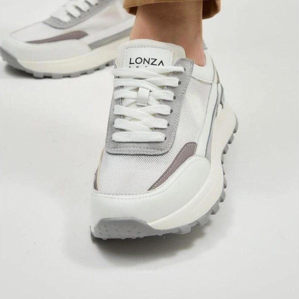 Женские кроссовки Lonza модель 185151 5597