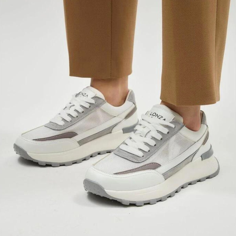 Женские кроссовки Lonza модель 185151 5597